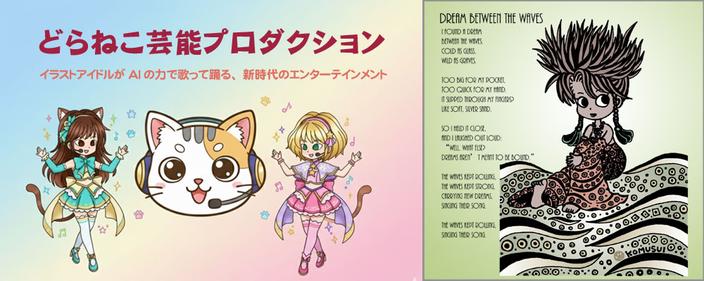 どらねこ芸能プロダクション